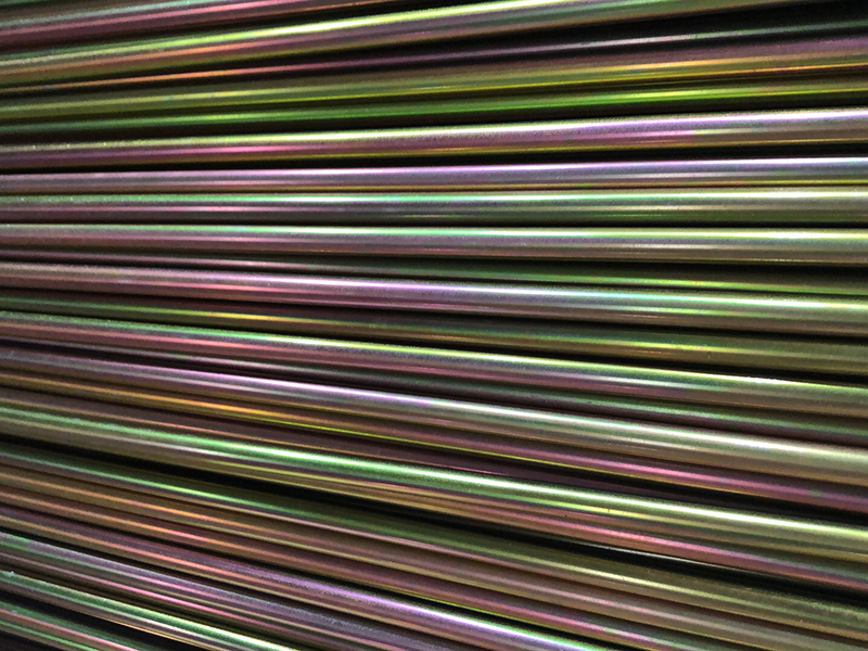 精密无缝镀锌管