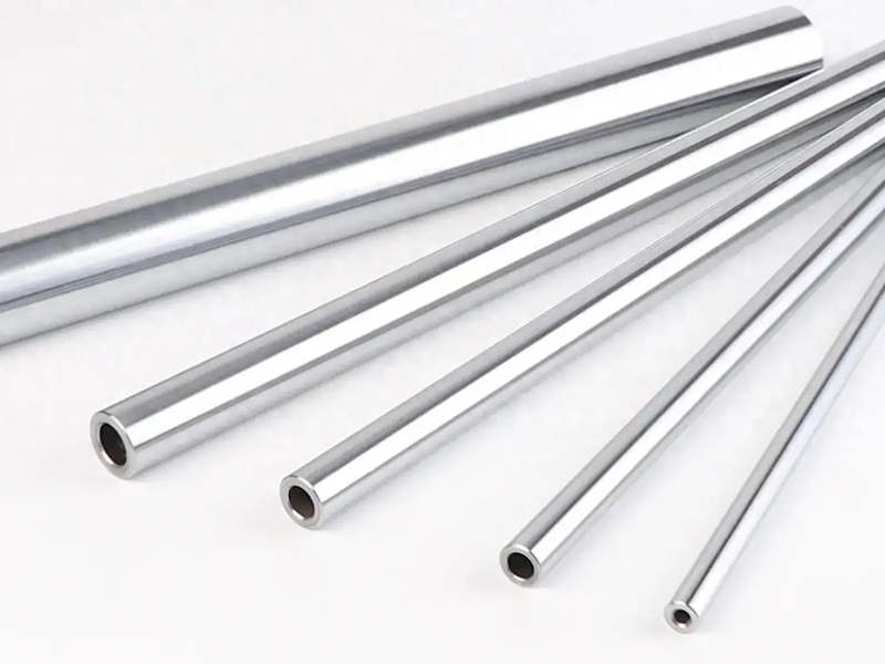 不锈钢管通常按基体组织和表层毛刺怎么去除